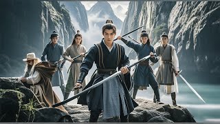 武林高手小瞧少年，怎知少年竟是天下第一劍神🥇 Chinese film 功夫 Kung Fu