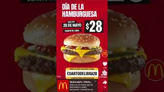 Día de la Hamburguesa 🍔💕