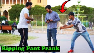 Ripping Pant Prank | Pranks In Pakistan | Humanitarians Mini