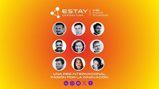 Laureen Lemus (Venezuela & España) - GRACIAS - testimonio de ser parte de la red Estay Consulting.