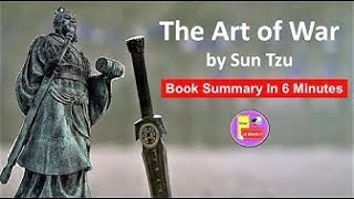 The ART of WAR Explained  Sun Tzu