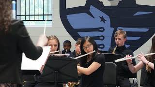 LBA Spring 2022 - Band Concert