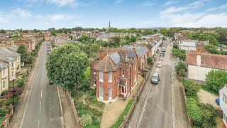 Inside this Substantial Character House Less than 1 Mile to Chichester City Centre - Fine & Country