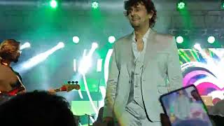 kajra mohabbat wala live performance by Sonu Nigam