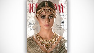 EID COVER SHOOT - Behind the Scenes | ICE TODAY