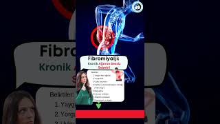 Fibromiyalji: Kronik Ağrının Sessiz Sebebi! #Fibromiyalji #KronikAğrı #uykusorunu