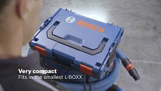 Bosch GAS 10,8 V-Li Professional