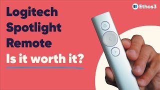 My Thoughts on the Logitech Spotlight | Semi-Review