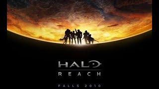 Halo: La Caída de Reach.   Misión de Reconocimiento.