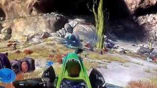 Halo Reach - ep 01 -