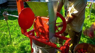 Freshly Pressed Maine Apple Juice W/ Jim Kovaleski (Part 2)