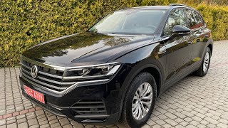 Volkswagen Touareg III CR7 ELEGANCE 3.0TDI за 44700$ у Львові