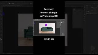 easy color change photoshop CC tutorial trending design photoshoptutorial photoshop_cc graphicdes...