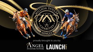 Join the Elite: Network with Millionaires and NFL Stars at the "Million Dollar Mingle"