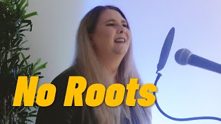 No Roots - Alice Merton (Cover by Jasmine Gibson)