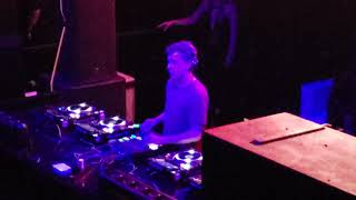 Mariano Mellino @ Amerika (3D WarmUp) 28/09/2019