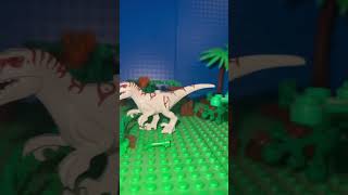 Lego Jurassic World #shorts