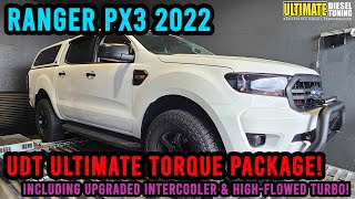 ATTENTION 3.2L RANGER OWNERS? Want HUGE gains in power & torque? Check this video out!!!