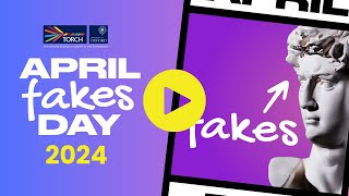 April Fakes Day 2024