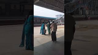 Chirala Railway Station, Bapatala District, Andhra Pradesh