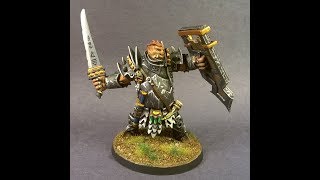 Reaper Miniatures 03761: Half Ogre Fighter