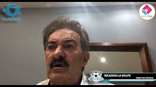 🔥"A CUAUHTÉMOC NO LO LLEVÉ EN 2006 Y QUEDAMOS IGUAL EN 2010 CON ÉL" // RICARDO LA VOLPE EN EXCLUSIVA