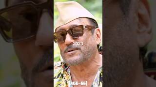 ‘Bhidu’ Jackie Shroff EVOLUTION [1983-2024] #shorts