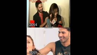 SOMETHINGS NEVER CHANGE~#VARIA| Part 1| Varun Dhawan and Alia Bhatt cute friendship moments❤️