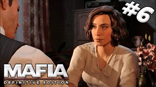 Mafia Definitive Edition PC Gameplay / Capítulo 6 - Sarah / Sem Comentários