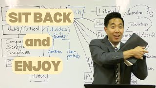 The Most EYE-POPPING Bible Study Ever! | SP. DISP. 4 | Dr. Gene Kim