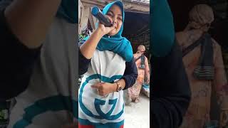 HIBURAN DULU BARENG MBA ELSA