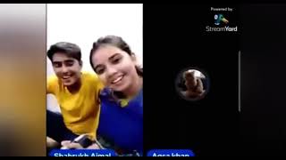 Naina latest live salma pakistan arhi h sitara pr case krygi