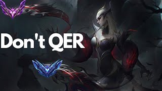 Coaching Diamond 1 Evelynn | Live + Vod