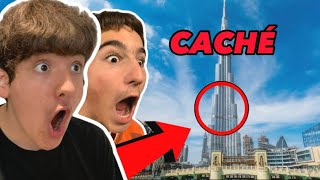 CACHE-CACHE EXTRÊME Dans Ce BÂTIMENT GIGANTESQUE !