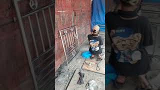 Model Pintu kuburan Siap Kirim #pintu #stainlesssteel #diy #tokoonline