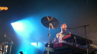 Local Natives - Warning Sign (Live @ Terminal 5, 9/24/13)