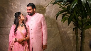 Best 4k Cinematic Engagement Highlight 2023 || Hyatt Palace || niravjaiswalphotography