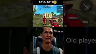 2018-2019 memories free fire India|| old memories #viralclips #shorts #short #freefireclips#trending