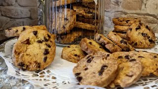 كوكيز سهل وبسيط وسريع ||Cookies faciles