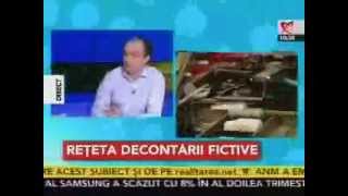 Dr Marius Geanta la Realitatea TV 30 iulie 2015