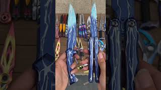 All Valorant Knife Metal Replicas