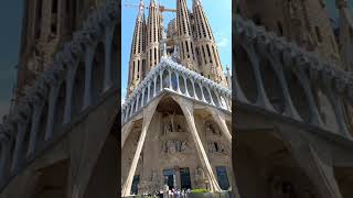 Sagrada familia #shorts