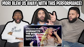 MORISSETTE - The Bodyguard Medley (David Foster & Friends in Manila 2023) | REACTION W/ @SITLTV