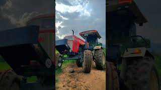 || New swaraj 855 || #shorts #tractor  #viralvideo #youtubeshorts @kapilbohariya