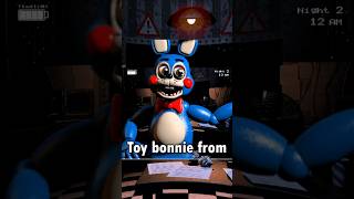 Bonnie Is AWFUL! #shorts #fnaf #gaming #funny #diss #roast #like #comment #subscribe #edit