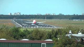 Boarding at Berlin's Tegel Airport: A Bit Unusual