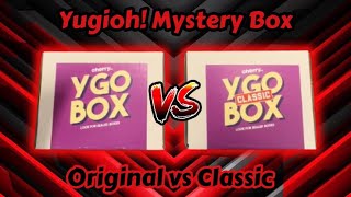 Yugioh! Mystery Box - Cherry Original Vs Classic