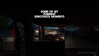 NO WAY #eurotrucksimulator2 #shorts