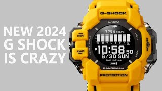 Am I CRAZY, Or Is This New G Shock The BEST Ever?