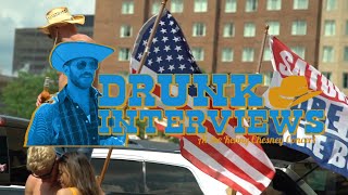 Drunk Interviews at Kenny Chesney Pittsburgh Tailgate